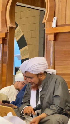 Habib Umar Malaysia Kajian Shubuh