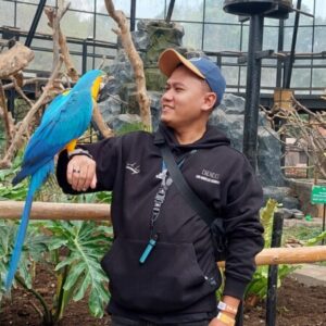 Profile photo of Ahmad Faris